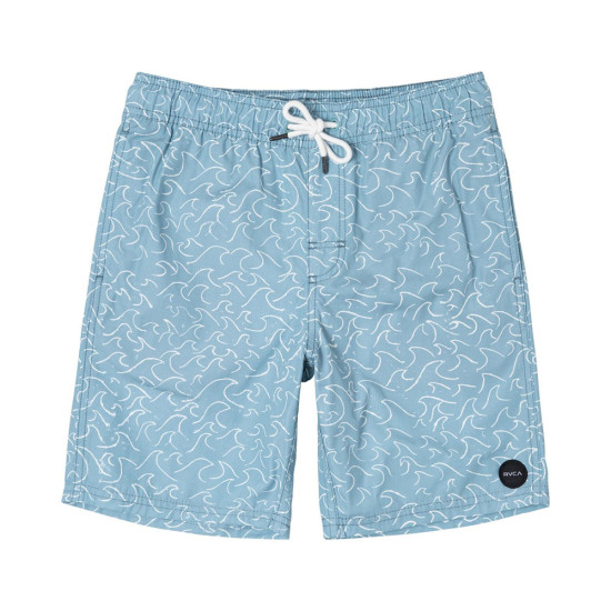 RVCA Ανδρικό μαγιό Club 17" - Boardshorts for Men